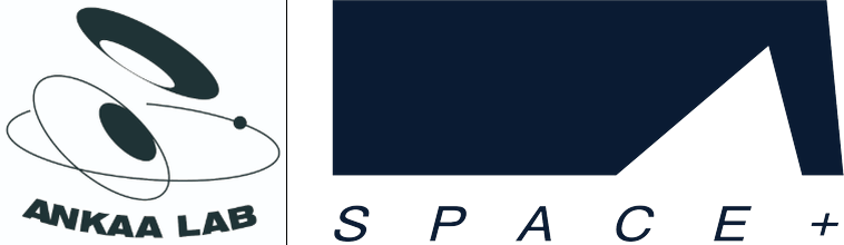 ANKAA Space+ logo